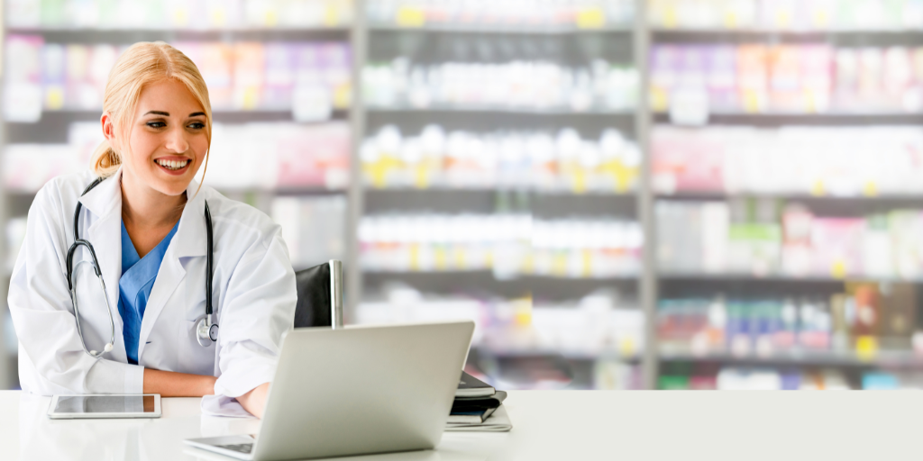 RX software for independent pharmacy