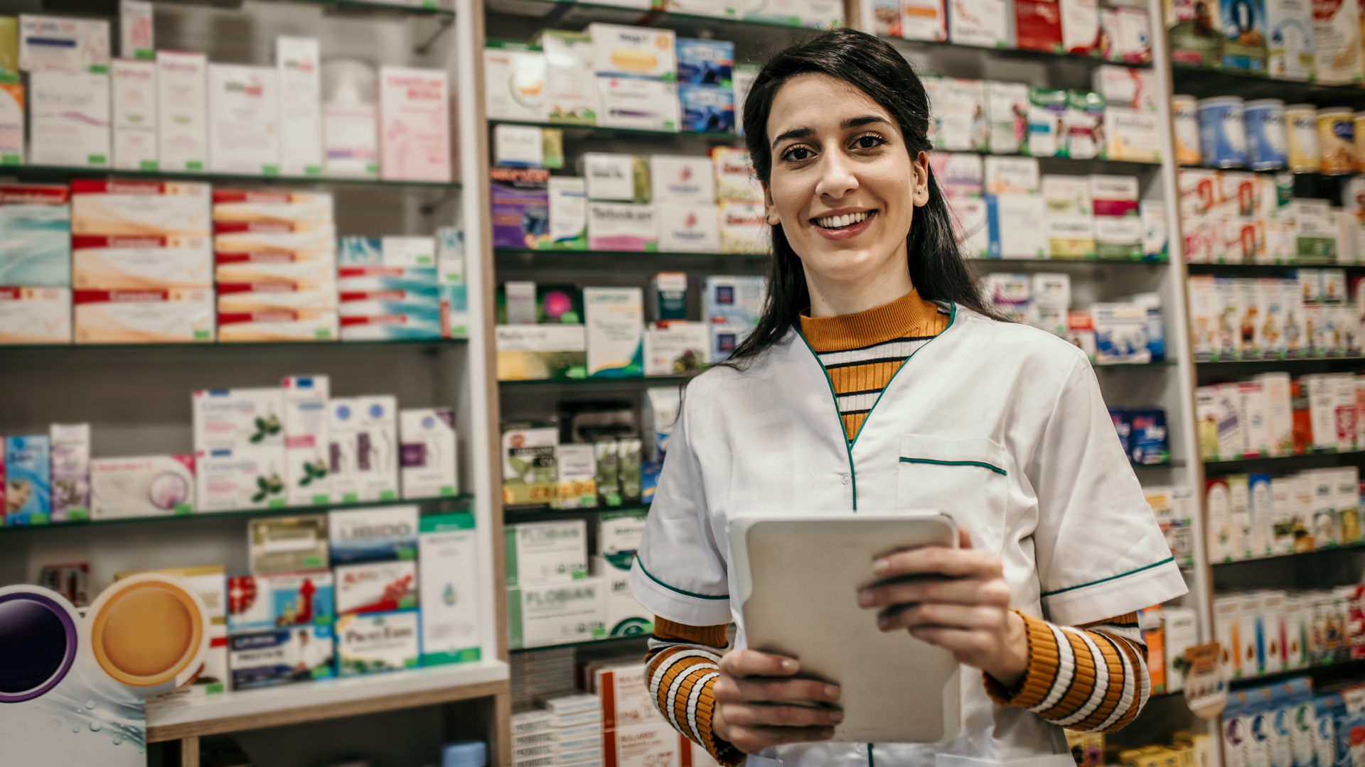 manage inventory to grow your pharmacy