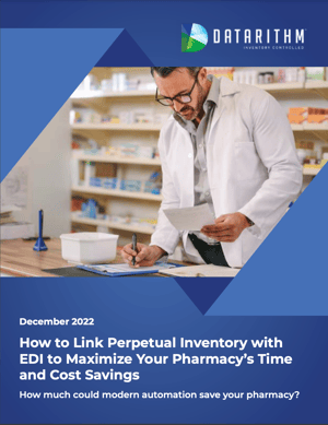 Cover-Guide How to Link Perpetual Inventory with EDI 
