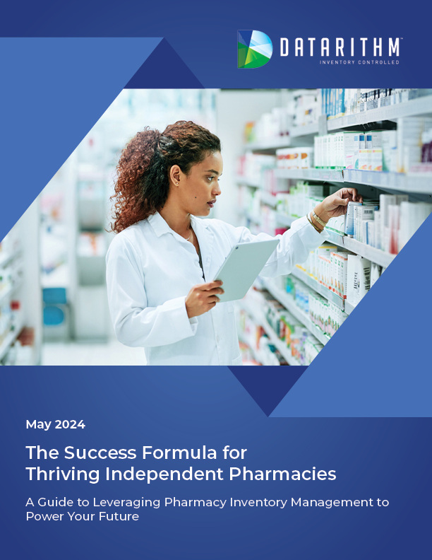 Cover - The Success Formula for Thriving Independent Pharmacies