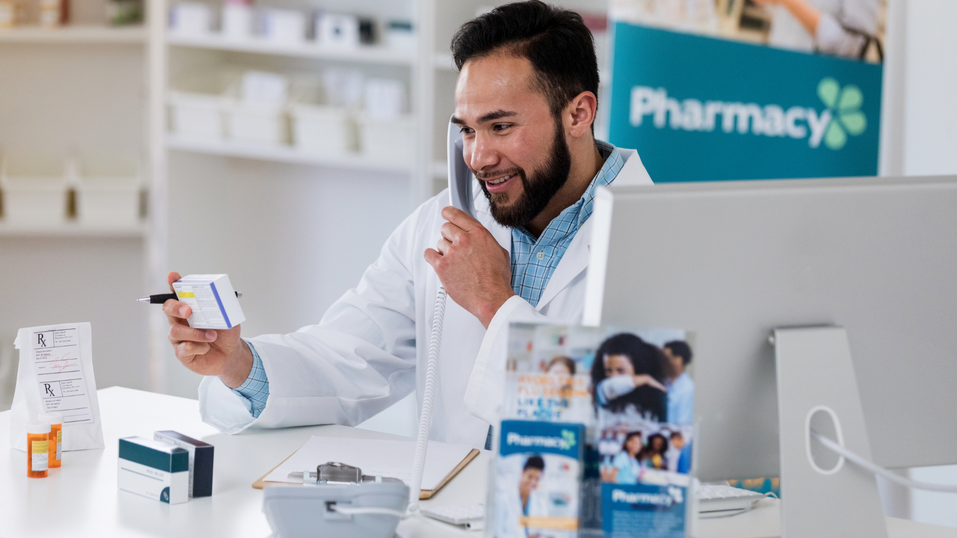 Family-Owned Pharmacy Reduces Surplus by 73% in Six Months, Dramatically Improving Liquidity